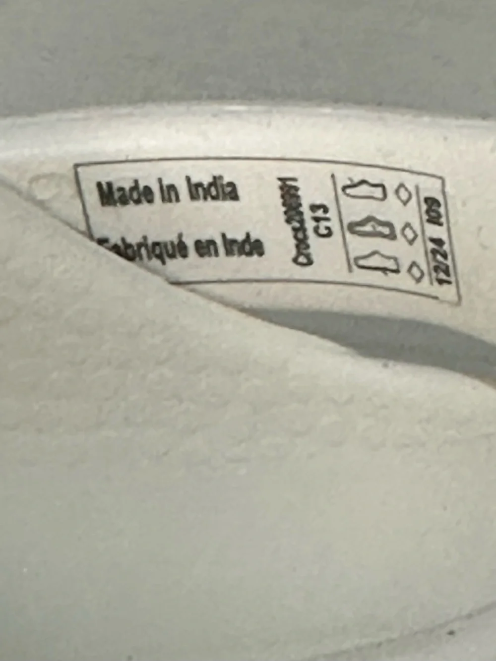 CROCS Kids White Classic Clogs